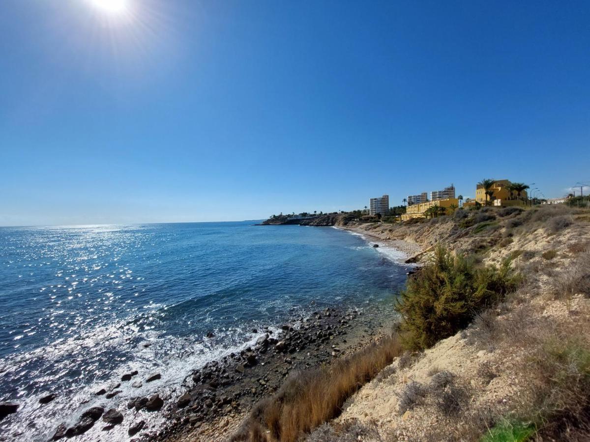 Bungalow Alkabir Playa El Campello Exteriör bild