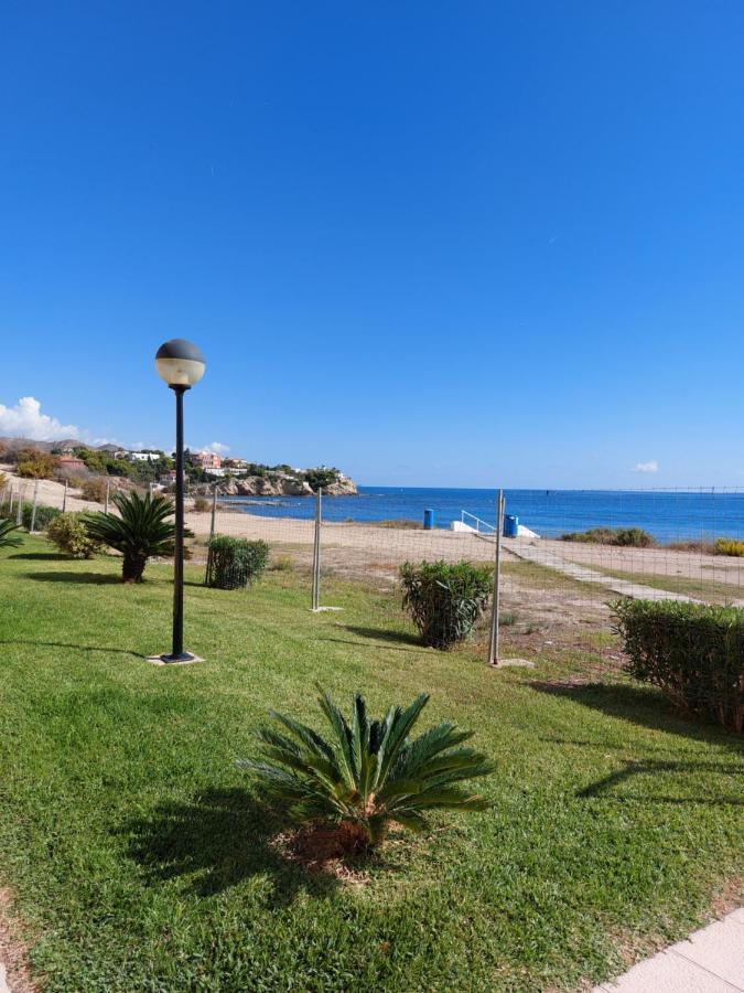 Bungalow Alkabir Playa El Campello Exteriör bild