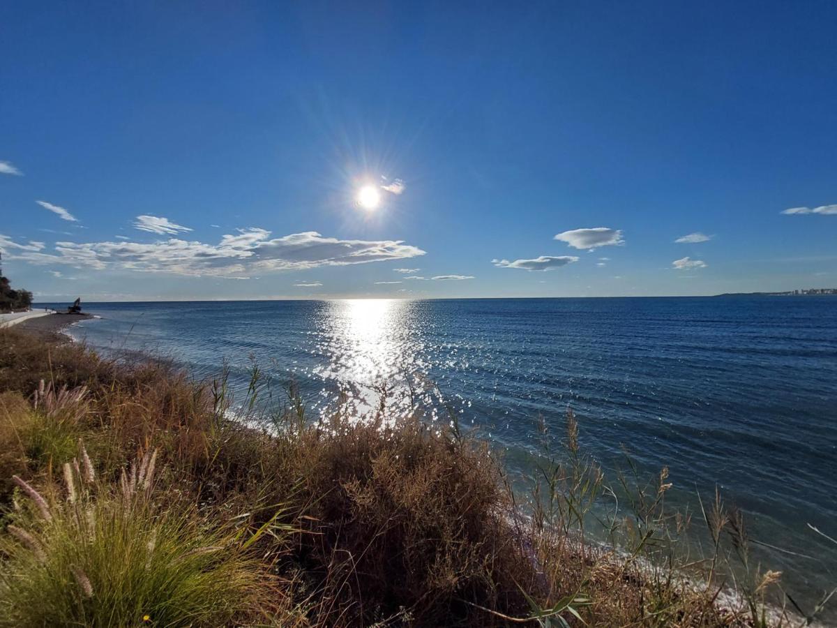 Bungalow Alkabir Playa El Campello Exteriör bild