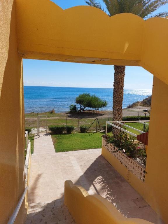 Bungalow Alkabir Playa El Campello Exteriör bild