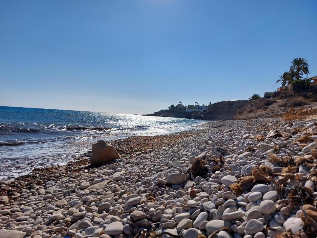 Bungalow Alkabir Playa El Campello Exteriör bild