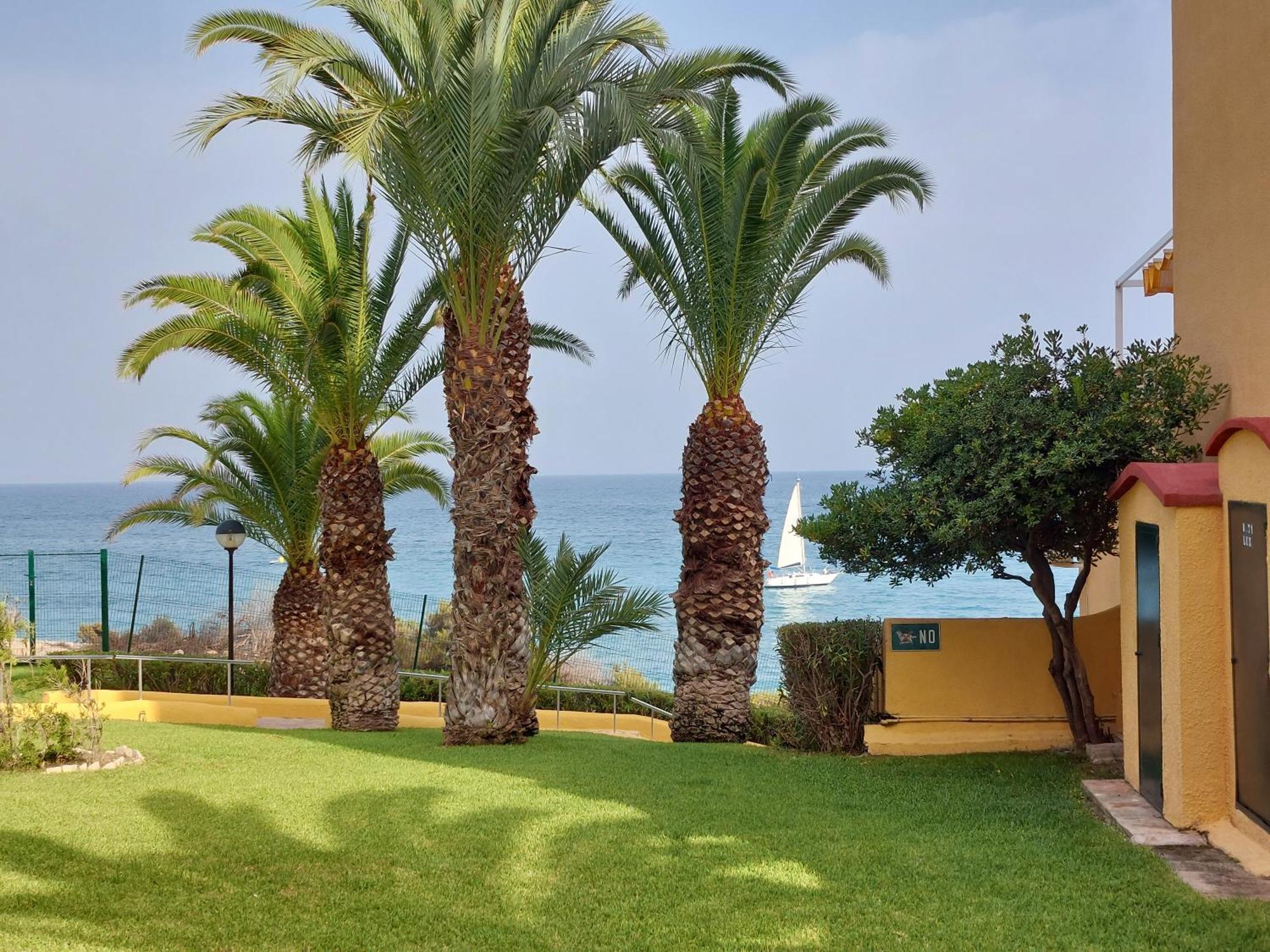 Bungalow Alkabir Playa El Campello Exteriör bild